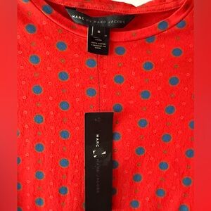 Marc Jacob’s Men’s Polka Dot T Shirt NWT